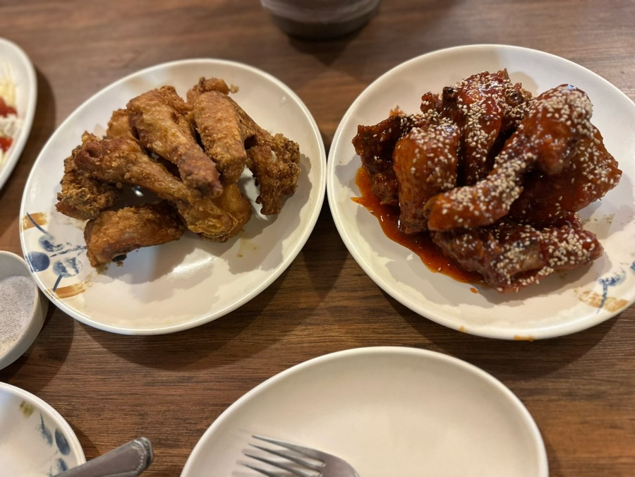 명문치킨 이미지