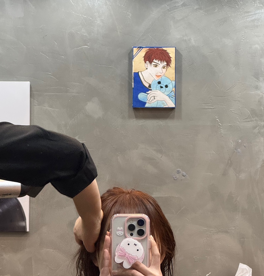 이에스헤어 이미지