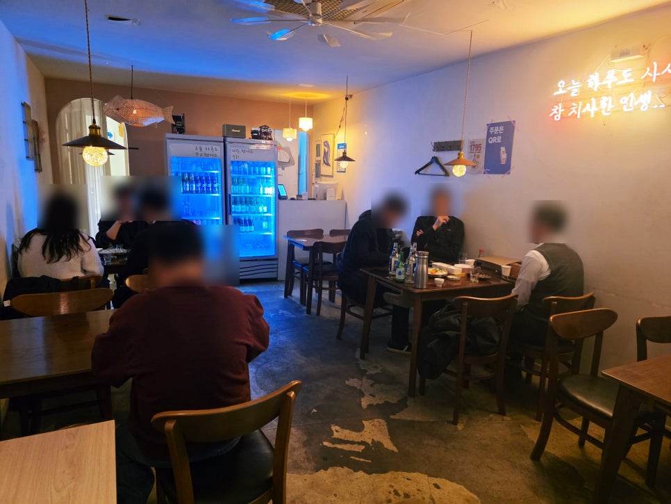 사담 죽전본점 이미지