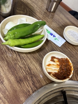 엄나무누룽지백숙 사진 8