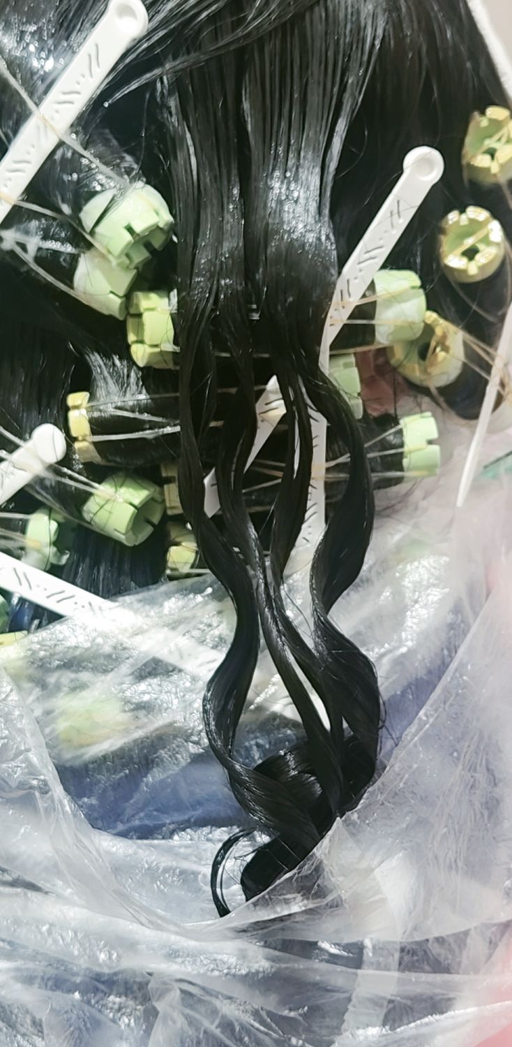 카랑코 헤어 이미지