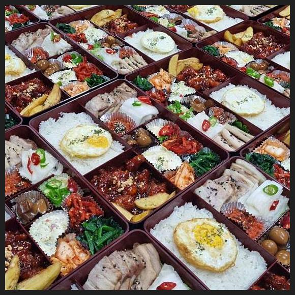 한끼도시락 이미지
