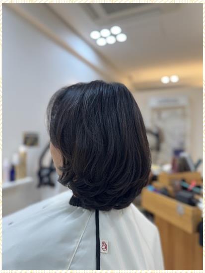 봄날헤어 이미지