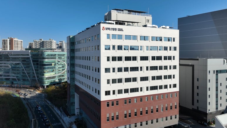 롯데의료재단보바스병원 이미지