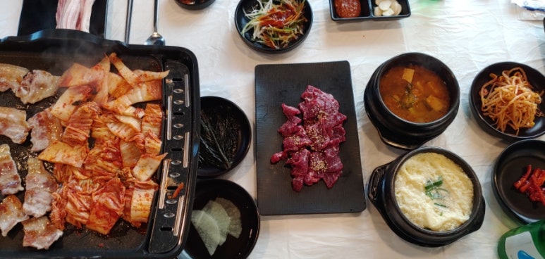 정담정육식당 이미지
