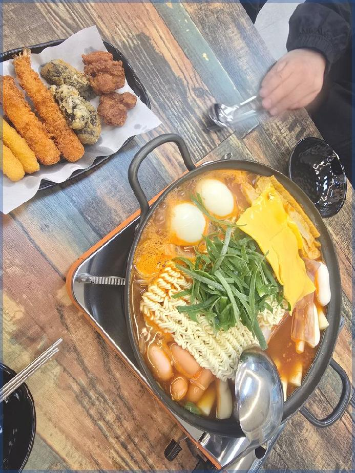 진심즉석떡볶이 캔디점 이미지