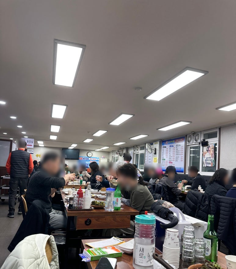 모래내싱싱회종합어시장 이미지