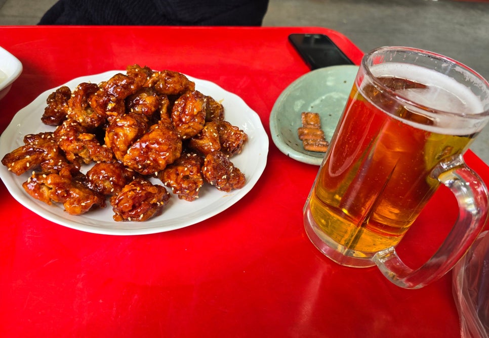 킹콩치킨 이미지