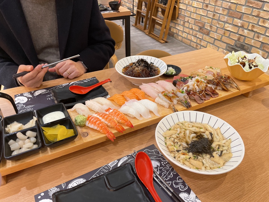 도원초밥 이미지