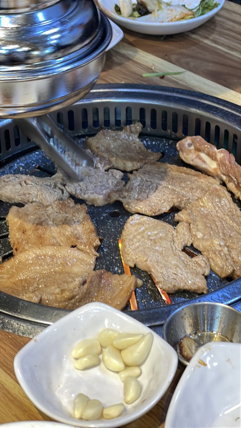 남강숯불갈비 이미지