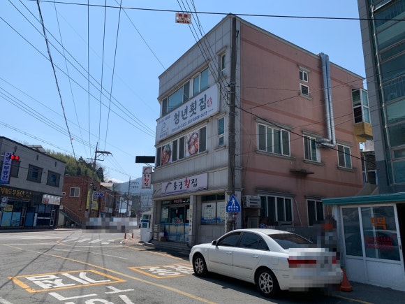 장목무인카페 이미지