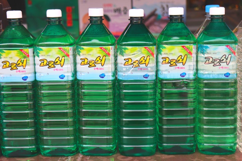 함양지리산고로쇠영농조합법인 이미지