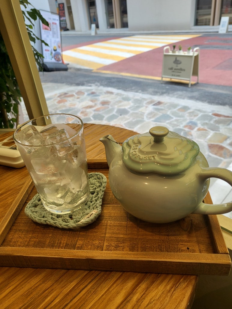 오밀커피 이미지
