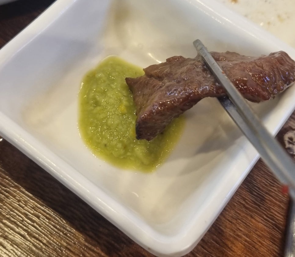 왕석쇠구이 이미지