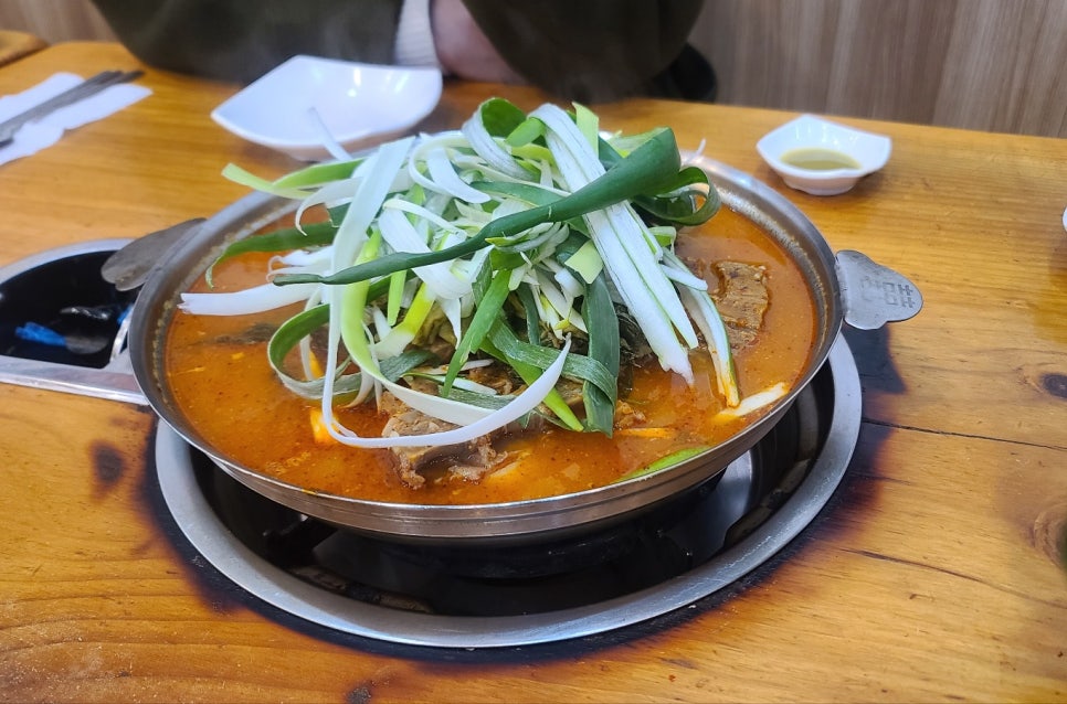 청년한식뷔페 이미지