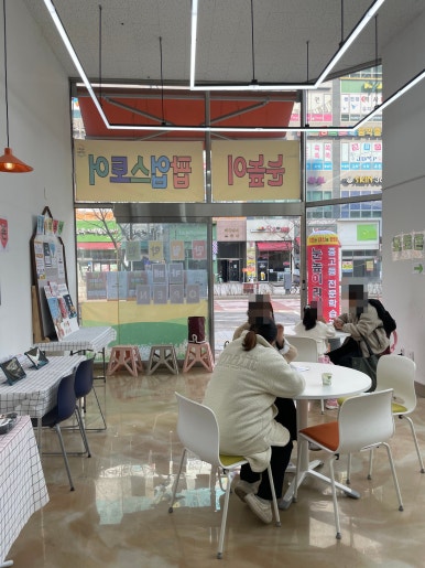 만월카페 이미지