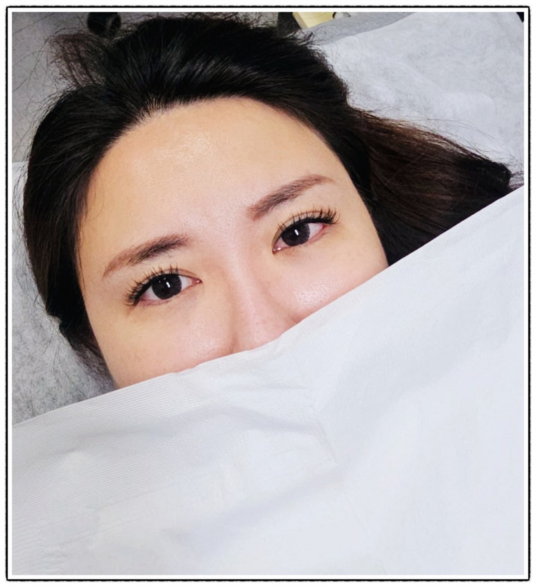바니속눈썹 이미지