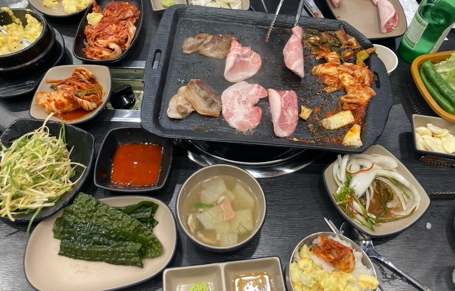 서현한우 정육식당 이미지
