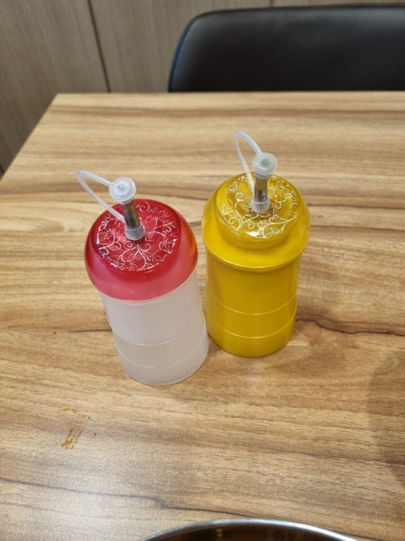 한성칡냉면 이미지