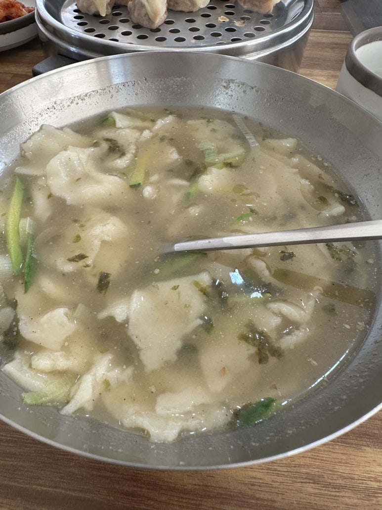 선우손칼국수 이미지