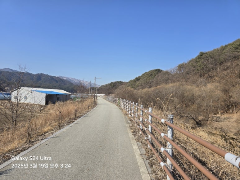 DMZ 평화의 길 26코스 이미지