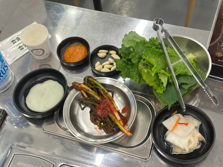 와오리 장작구이 주물럭 이미지
