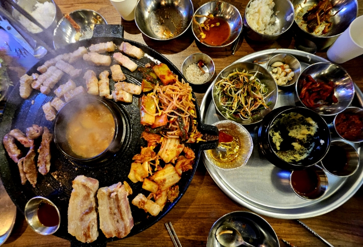 효자동솥뚜껑전주 이미지