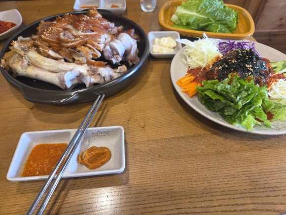 족발야시장전남 이미지