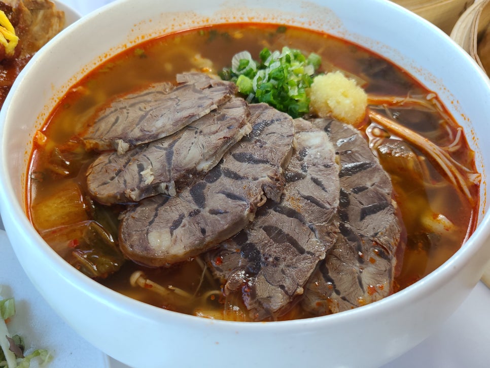 경주칼국수 이미지