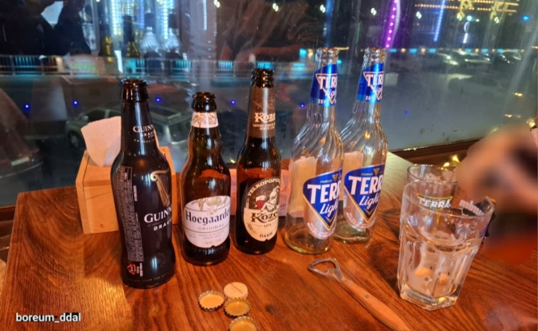 블루카멜비어펍 이미지