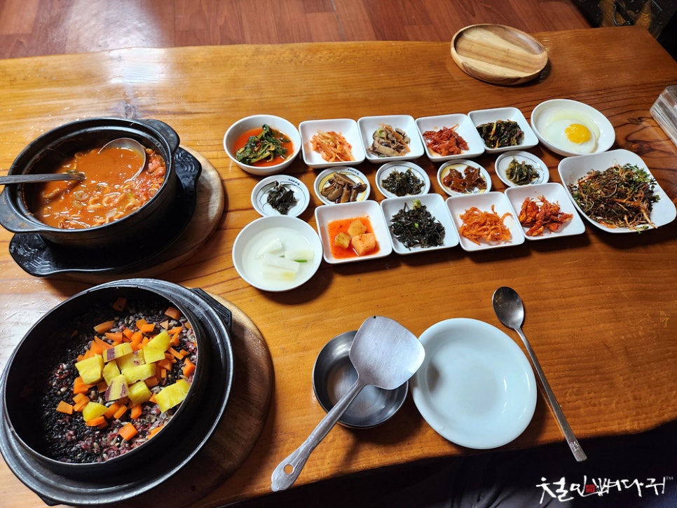 무쇠식당 이미지