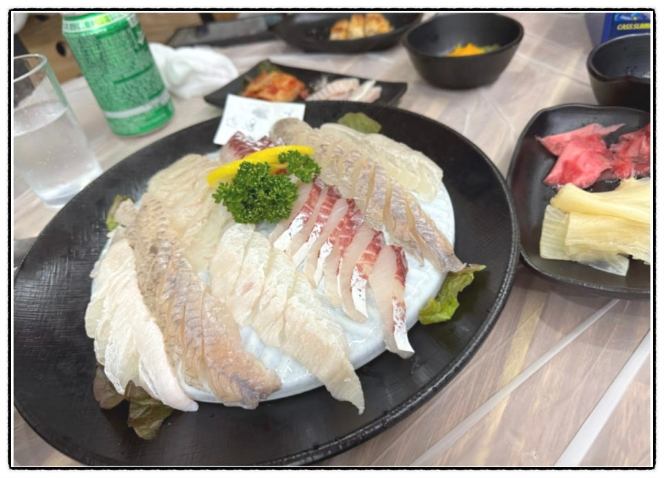가야도횟집 이미지
