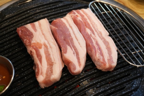 교동흑돼지 이미지