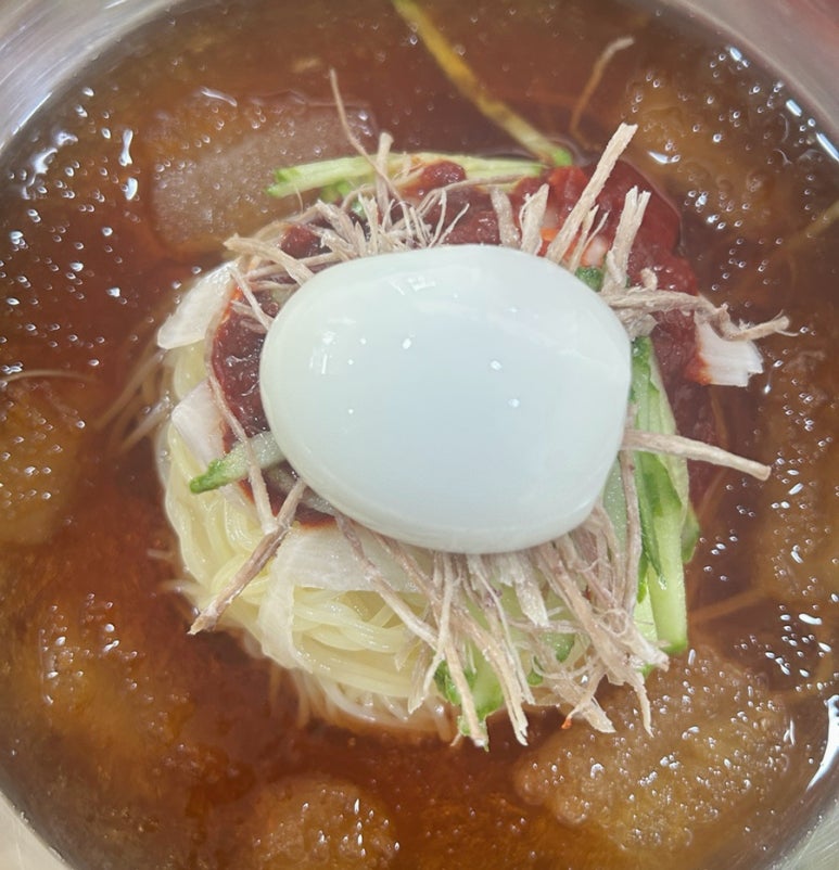다온밀면 이미지
