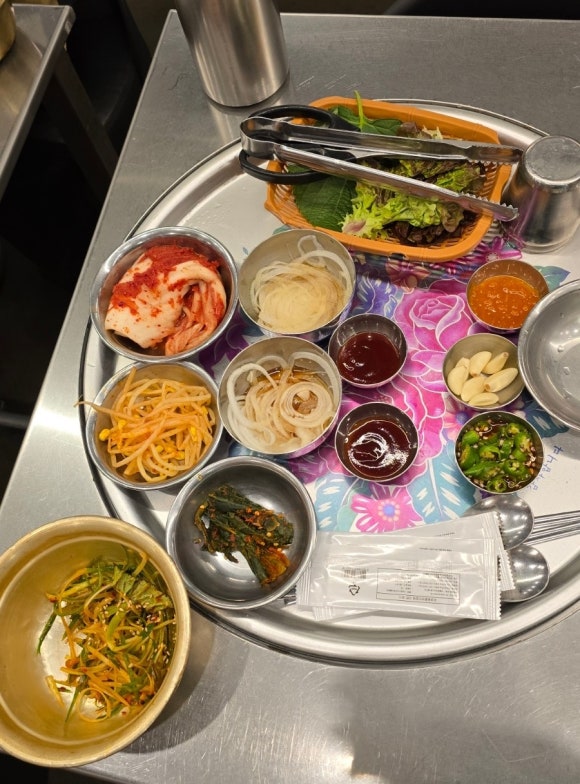 목구멍 홍대입구역점 이미지