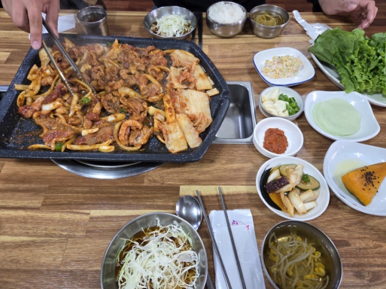 운주산오리 이미지