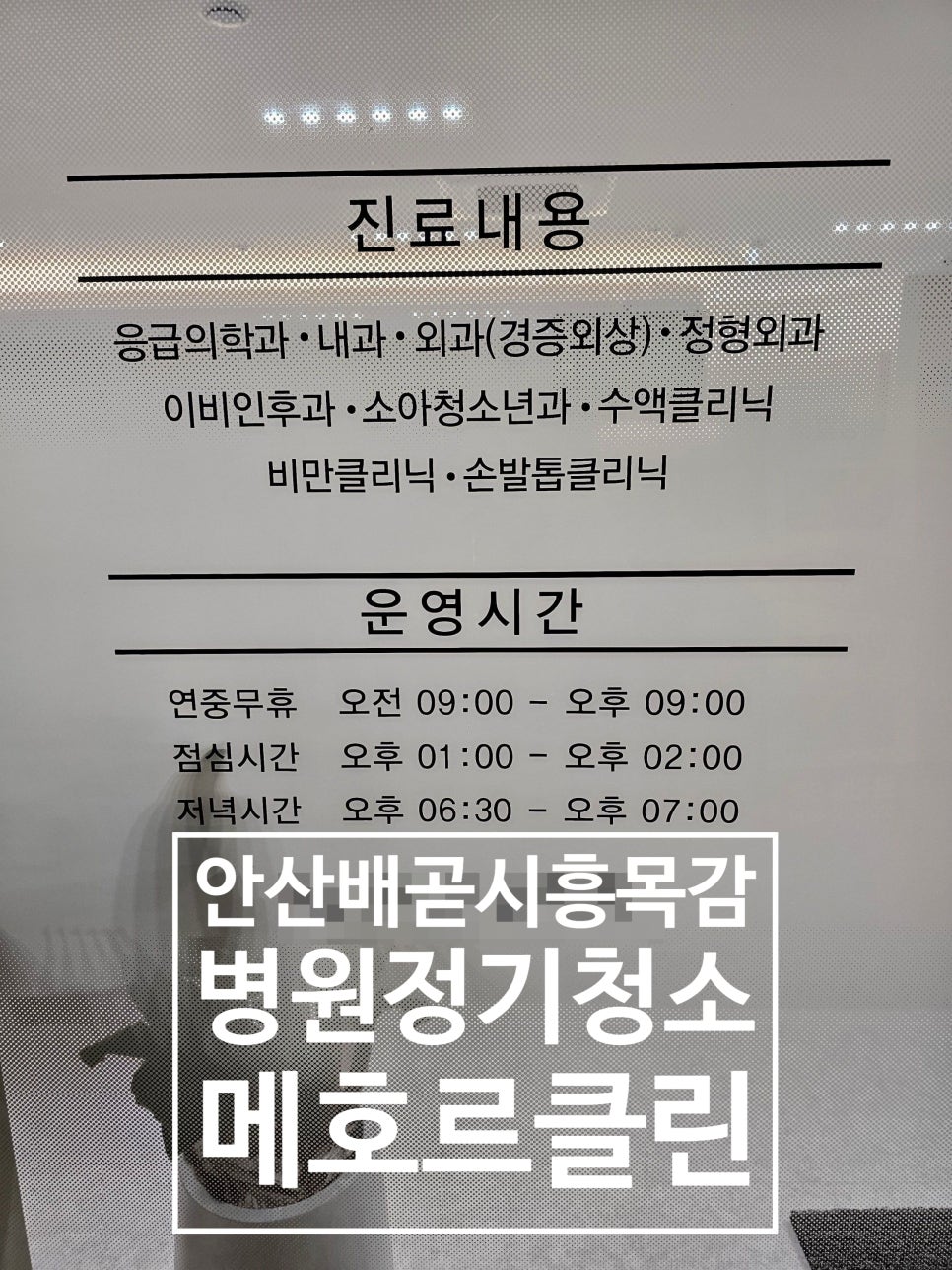 메호르클린 이미지