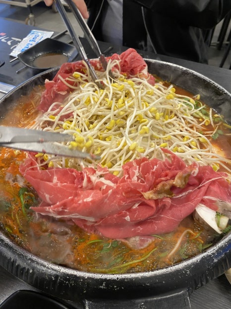 백년수갈비 이미지