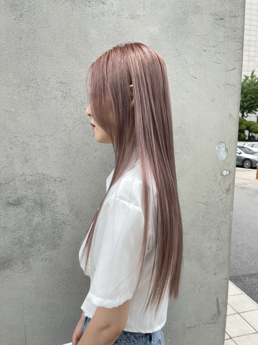 빛담다헤어 이미지