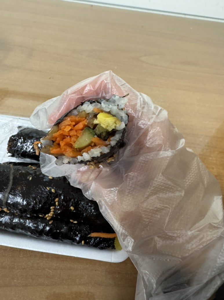 최가네꼬마김밥 이미지