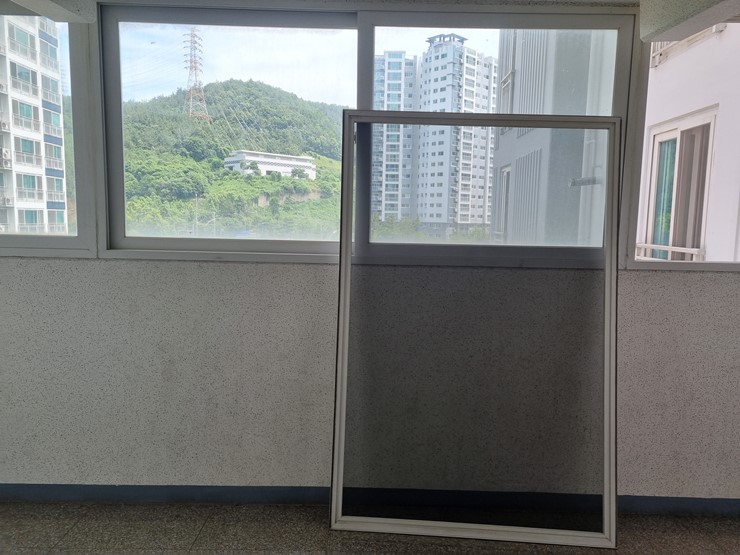 우리열쇠방충망 이미지