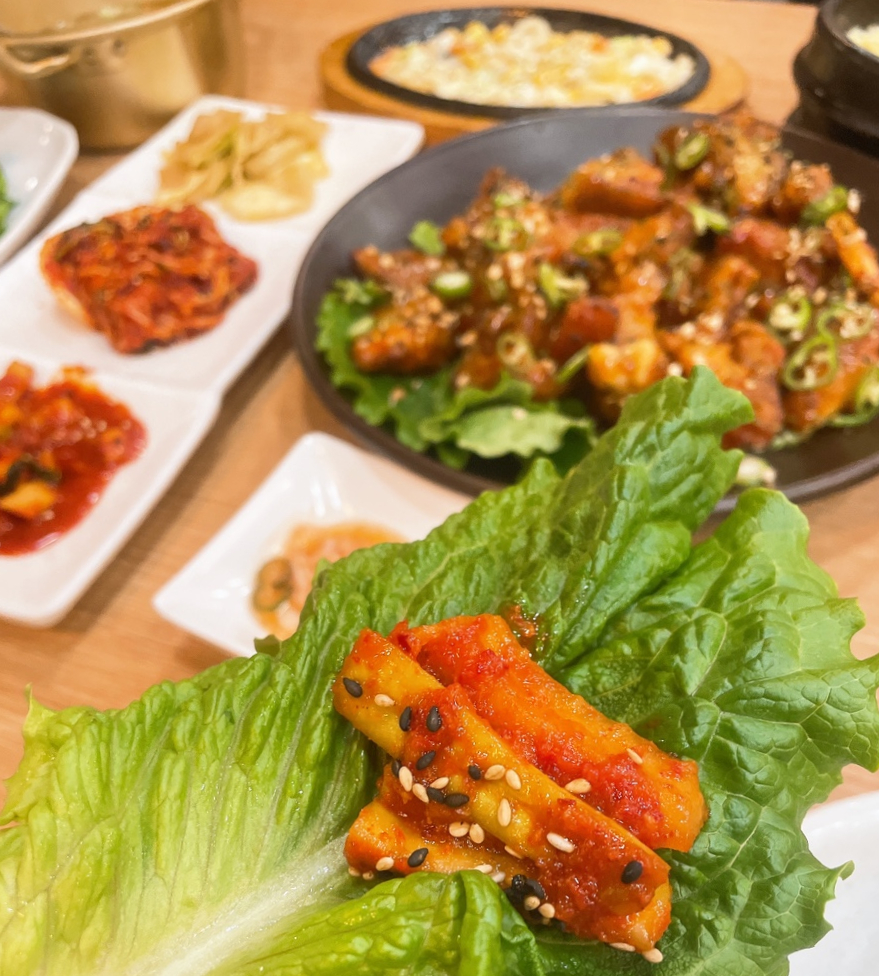 늘솜족발 이미지