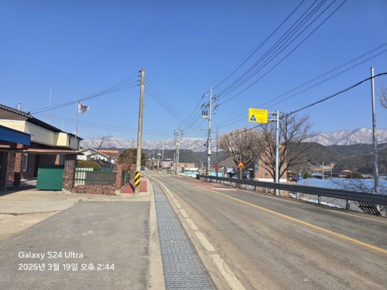 DMZ 평화의 길 26코스 이미지