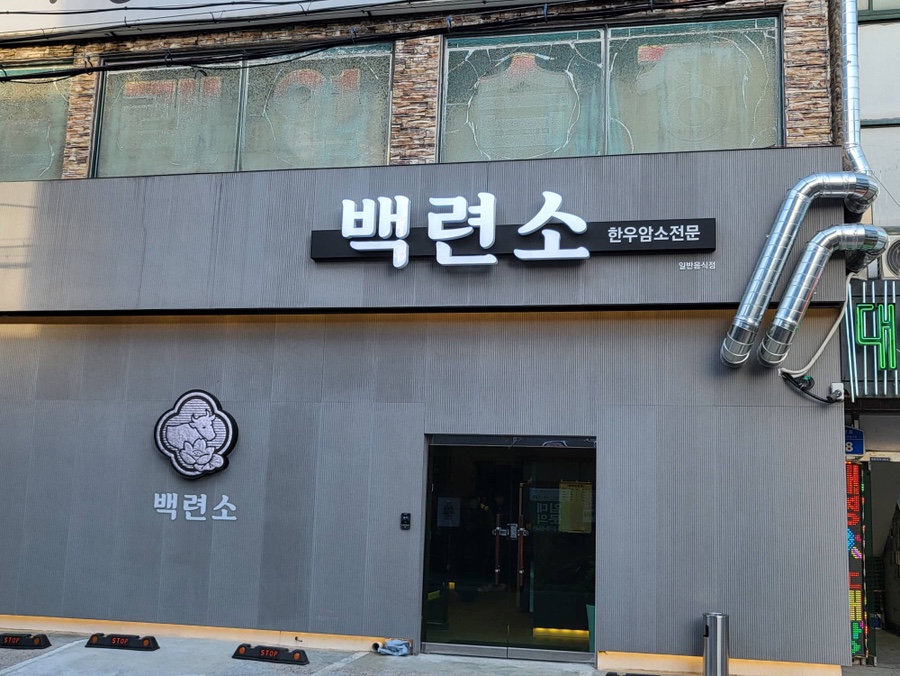 백련 이미지