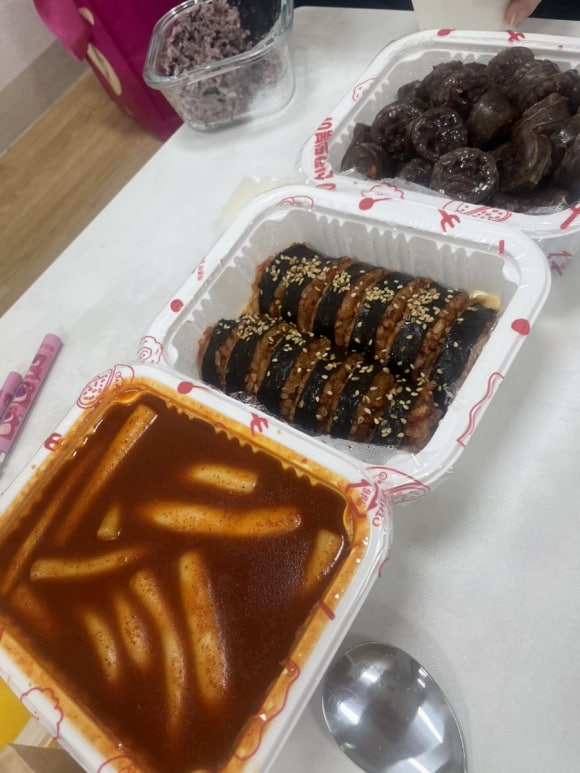 신전떡볶이송현점 이미지