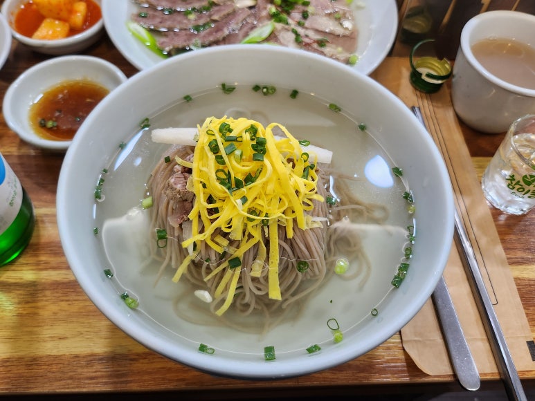 진영면옥 이미지