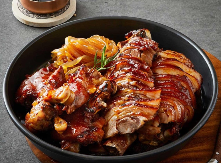 마왕족발성남 이미지