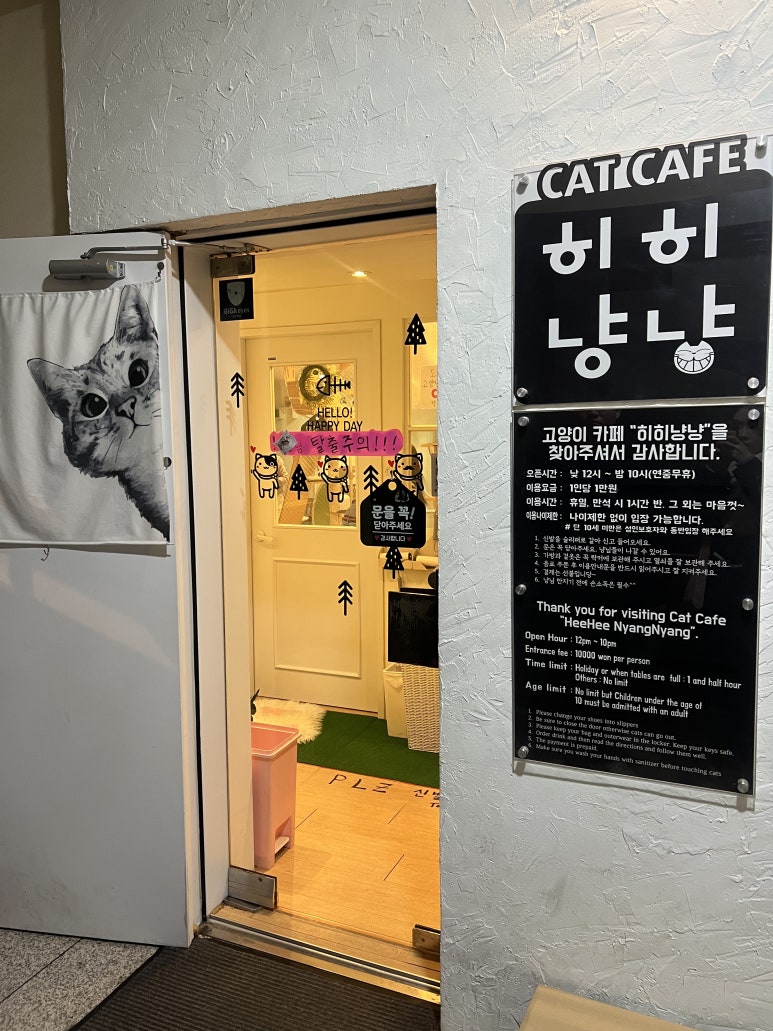 히히냥냥 이미지