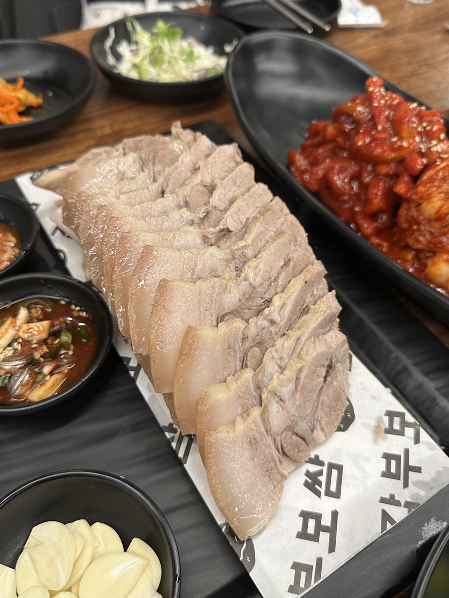 갑부보쌈 이미지