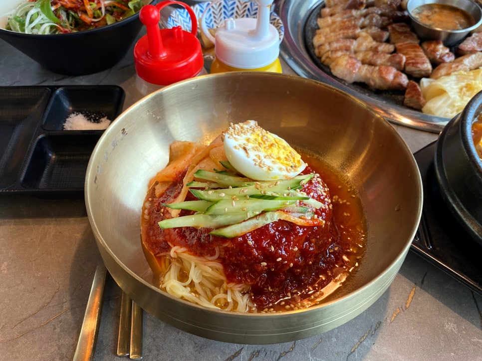 밀면연가 이미지